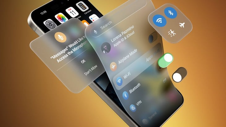 iOS 26 - Ảnh 2.