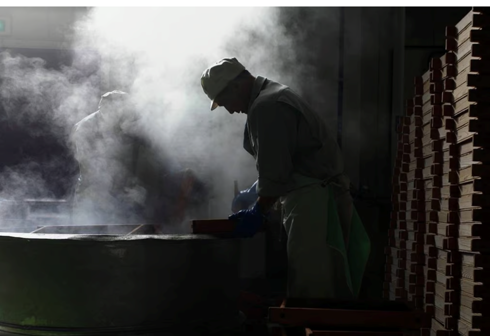Japanischer Sake bewahrt seinen traditionellen Geschmack - Foto 1
