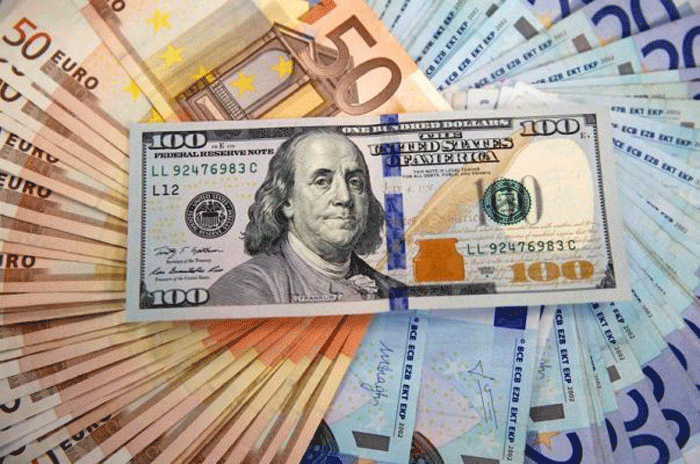 Es probable que el dólar estadounidense suba de nuevo. Foto: thoibaotaichinhvietnam.vn