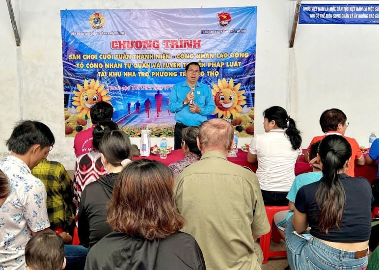 Chủ nhà trọ tại TPHCM chủ động đầu tư thiết bị phòng cháy, chữa cháy