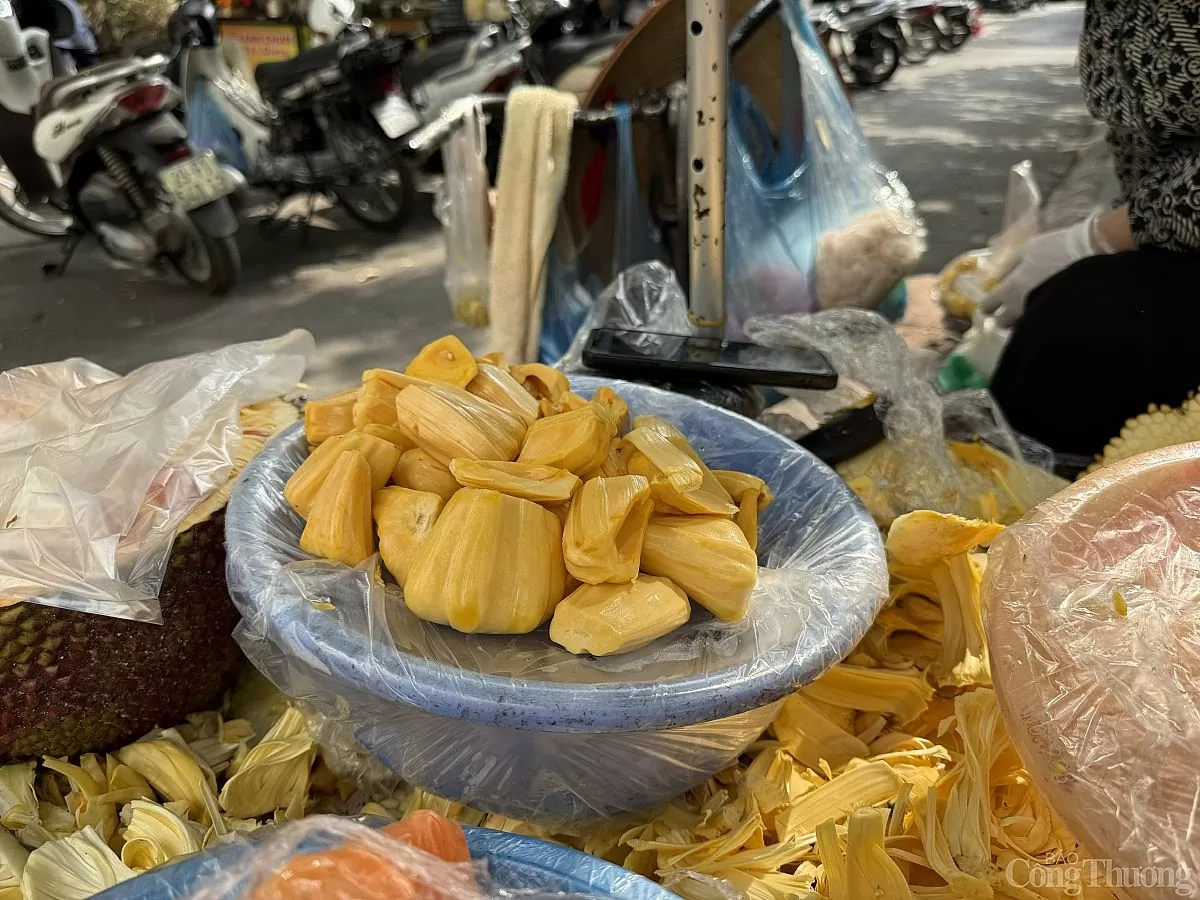 Mít Thái hạ giá 'sập sàn', người tiêu dùng đua nhau chốt đơn