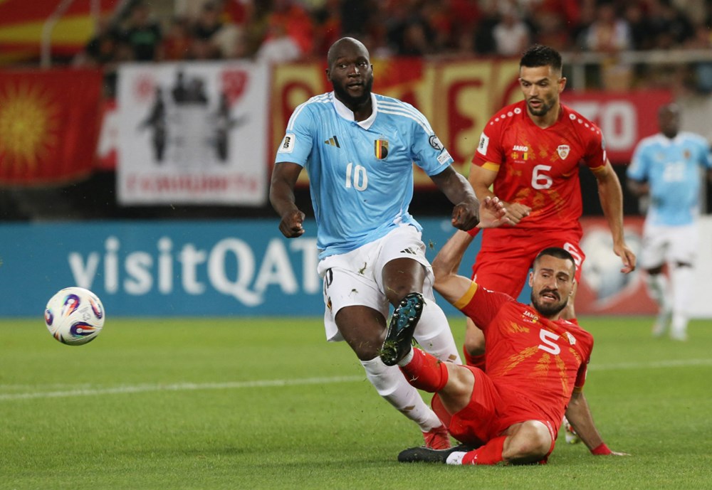 Kommentare zum Spiel Belgien gegen Wales, 1:45 Uhr, 10. Juni: Heimstadion wartet auf Rettung der Roten Teufel - Foto 2
