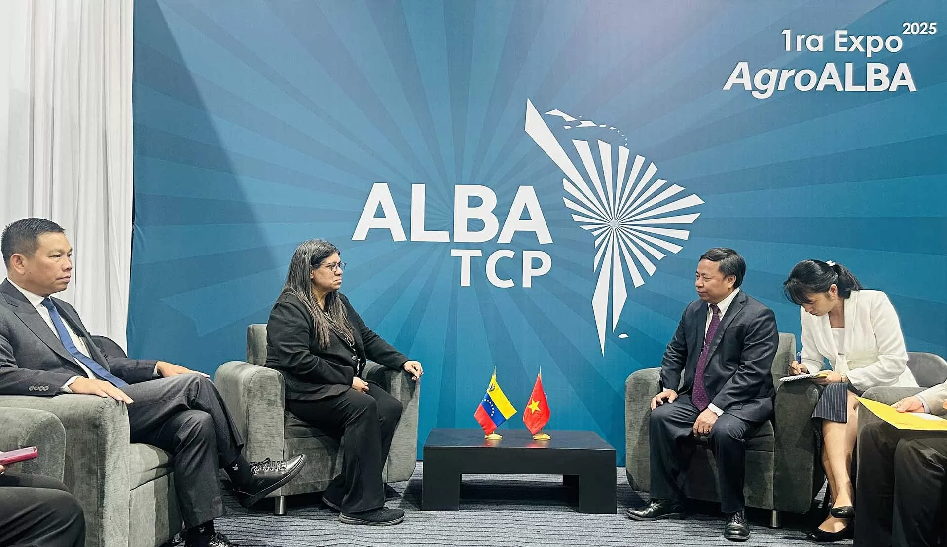 Venezuela wird die besten Bedingungen für vietnamesische Agrarinvestoren schaffen