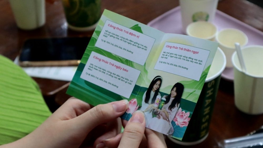 Người trẻ và hành trình “giữ lửa” văn hoá trà Việt - ảnh 3