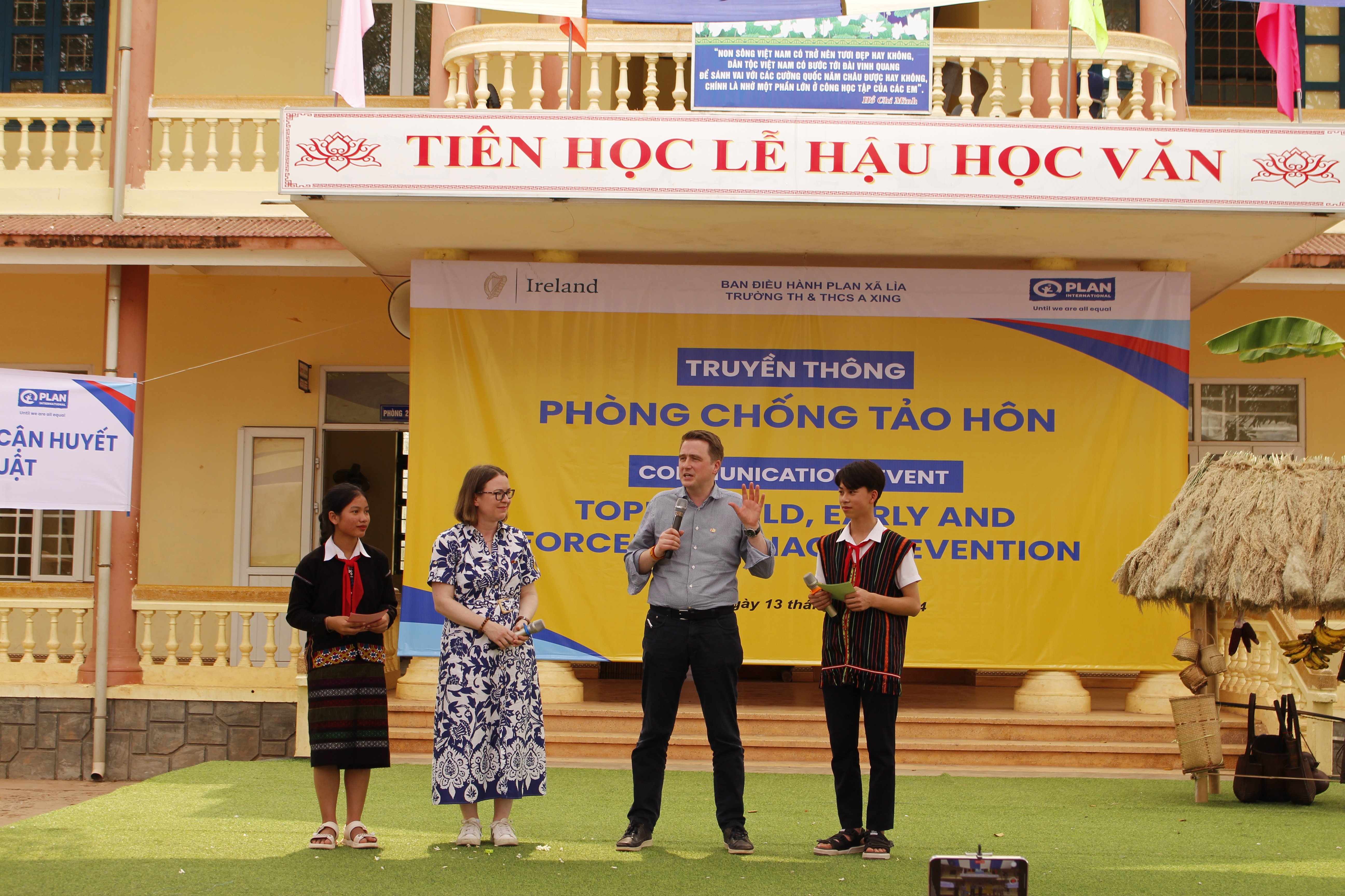 Vận động được 25 dự án, viện trợ phi dự án phi chính phủ nước ngoài từ đầu năm 2025 đến nay