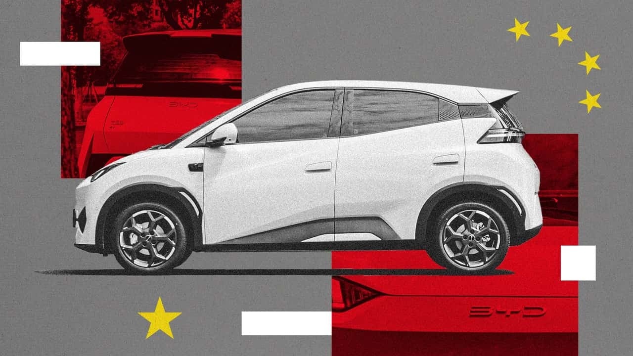 Cuộc chiến xe hơi: Thuế quan là màn sương, đòn chí mạng đến từ Trung Quốc - 2