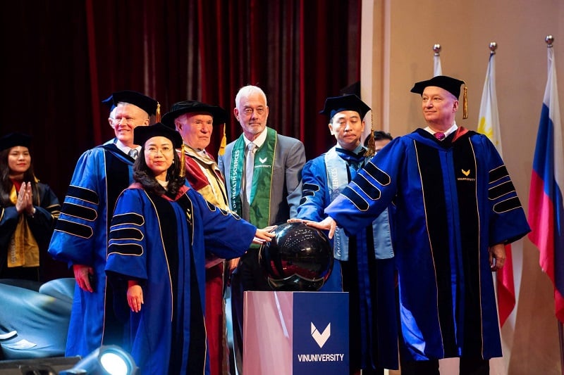 VinUni đặt mục tiêu vào TOP 100 đại học hàng đầu thế giới – Mời tuyển 500 nhà khoa học toàn cầu