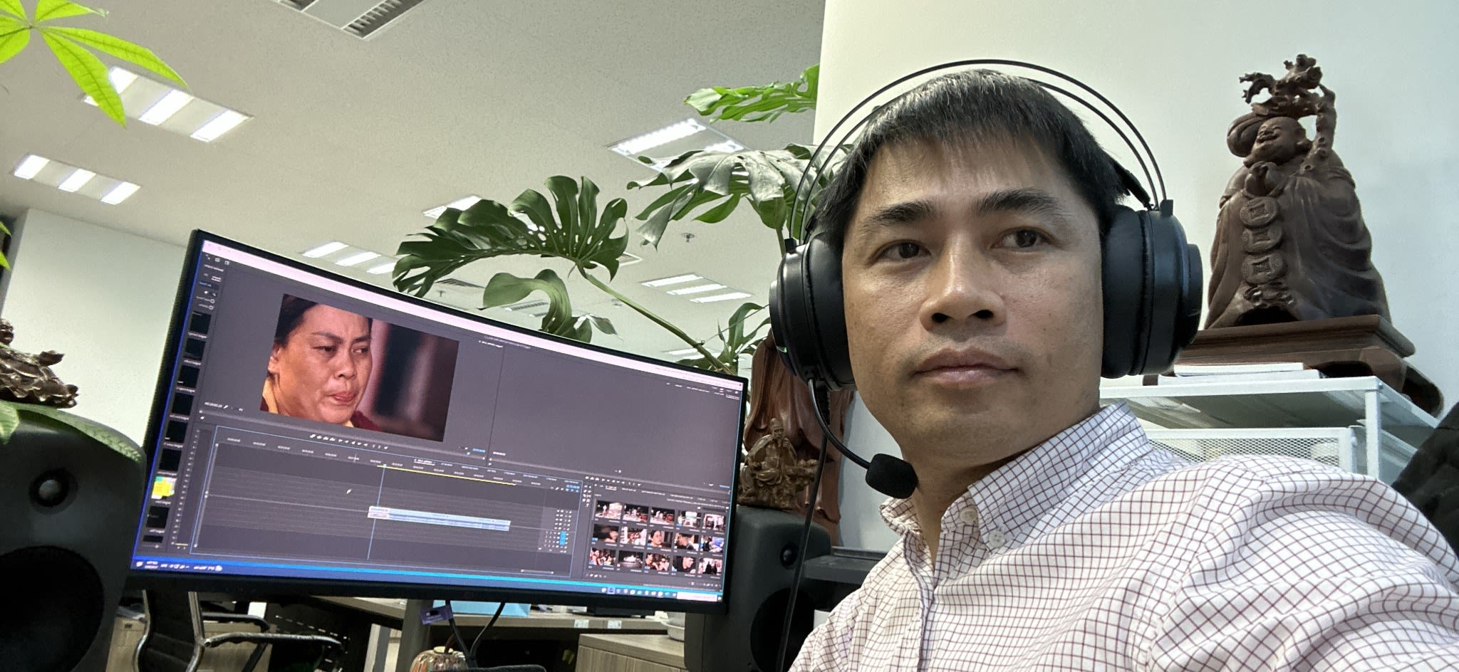 Đạo diễn, NSƯT Tạ Quỳnh Tư: Phải cân bằng giữa ranh giới đạo đức nghề nghiệp và mong cầu cá nhân