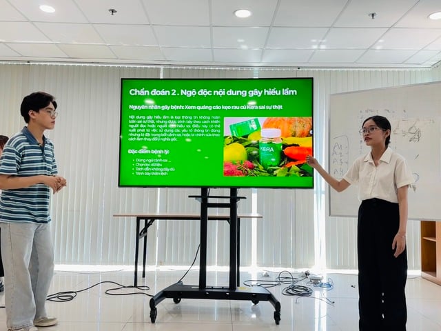 Cách Gen Z 'giải độc thông tin' trong cuộc chiến tin giả - Ảnh 3.
