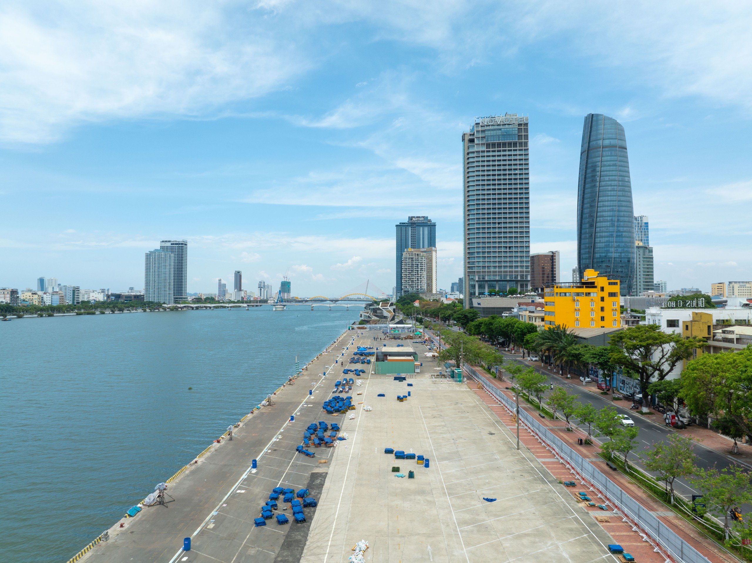 Lần đầu xuất trận, Z121 hứa hẹn thắp sáng cảm xúc trên sông Hàn đêm nay- Ảnh 1.
