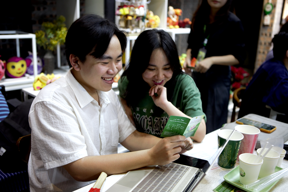 Người trẻ và hành trình “giữ lửa” văn hoá trà Việt - ảnh 4