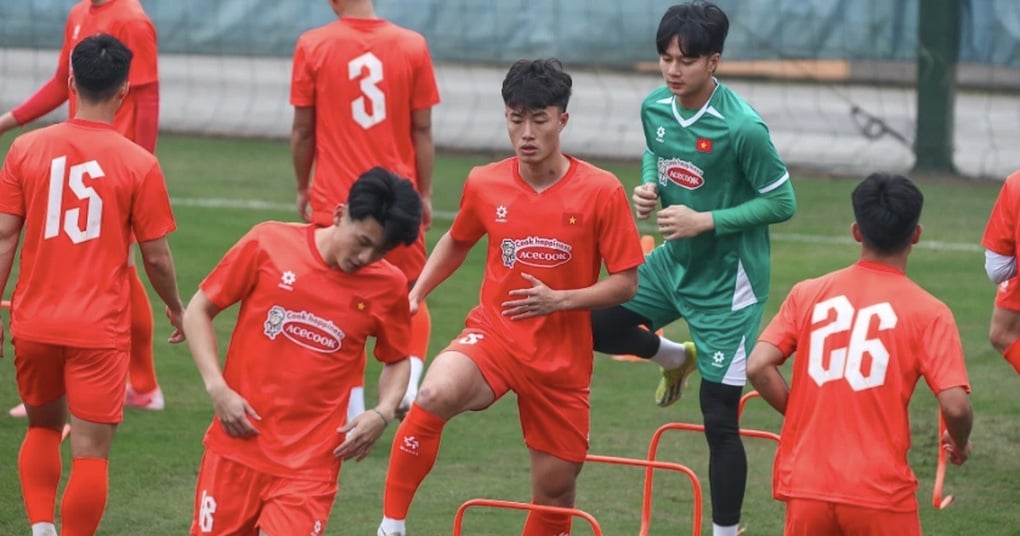 Xác định địa điểm thi đấu của U22 Việt Nam tại SEA Games 33 - 1