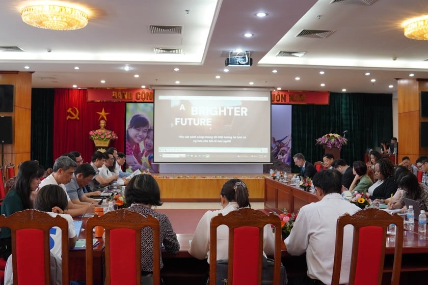 Conference scene. (Photo: Organizing Committee)
