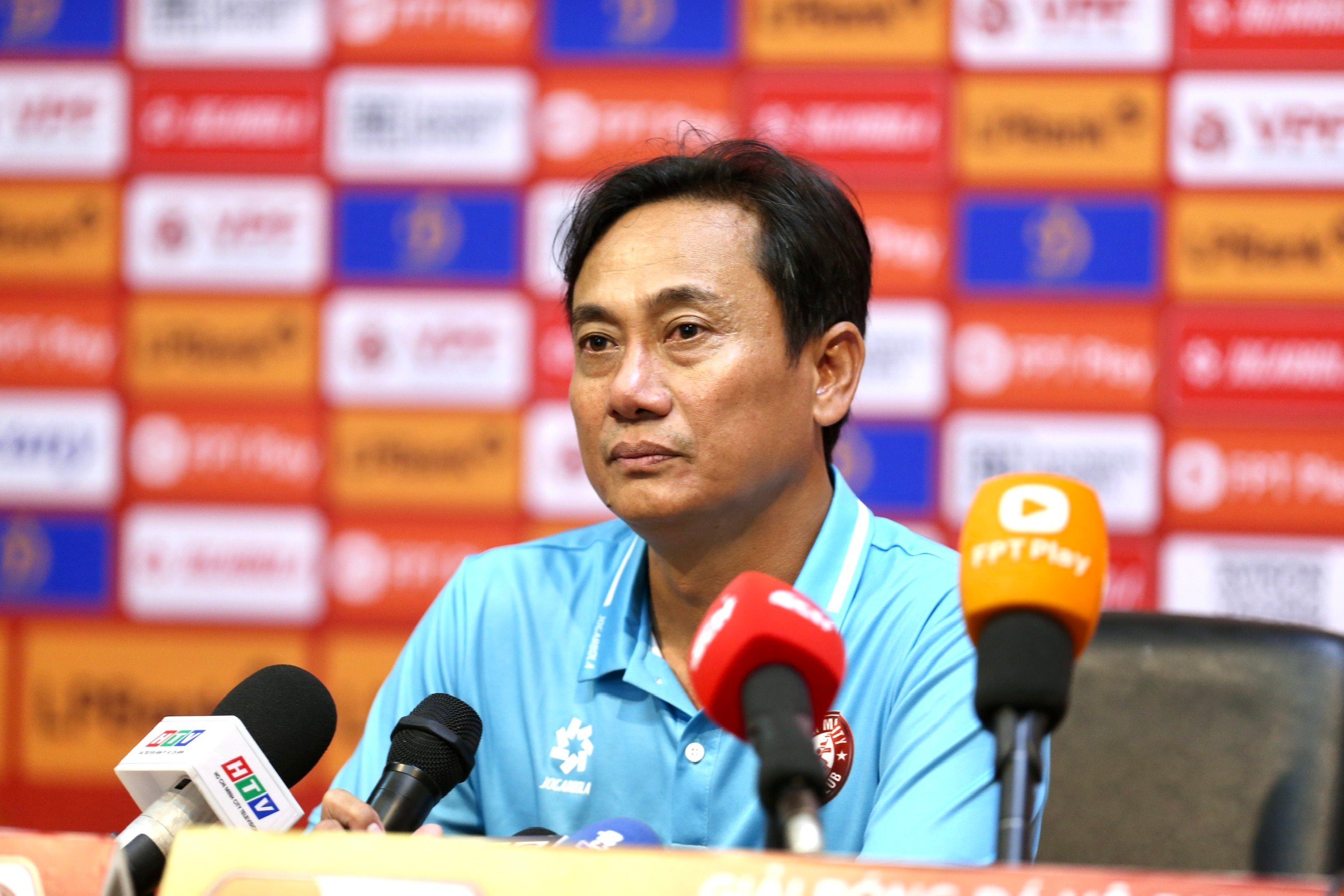 CLB TP.HCM chia tay HLV Phùng Thanh Phương, chấm HLV Tây Ban Nha- Ảnh 1.