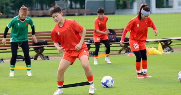 ក្រុមបាល់ទាត់នារី U20 វៀតណាម ប្រមូលផ្ដុំត្រៀមសម្រាប់ការប្រកួតជម្រុះអាស៊ីឆ្នាំ ២០២៦