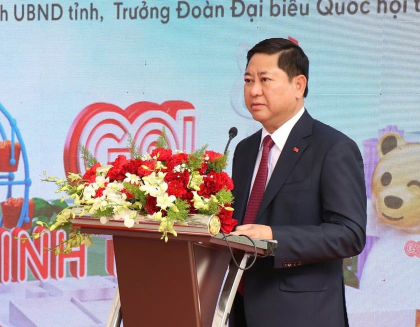 Ông Trần Quốc Nam – Chủ tịch UBND tỉnh Khánh Hòa.