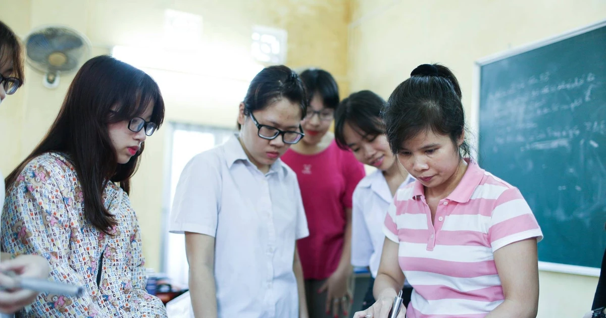 មន្ទីរអប់រំ និងបណ្ដុះបណ្ដាលទីក្រុងហាណូយទទួលបានការអប់រំវិជ្ជាជីវៈ និងមជ្ឈមណ្ឌលអប់រំបន្តចំនួន ២៩