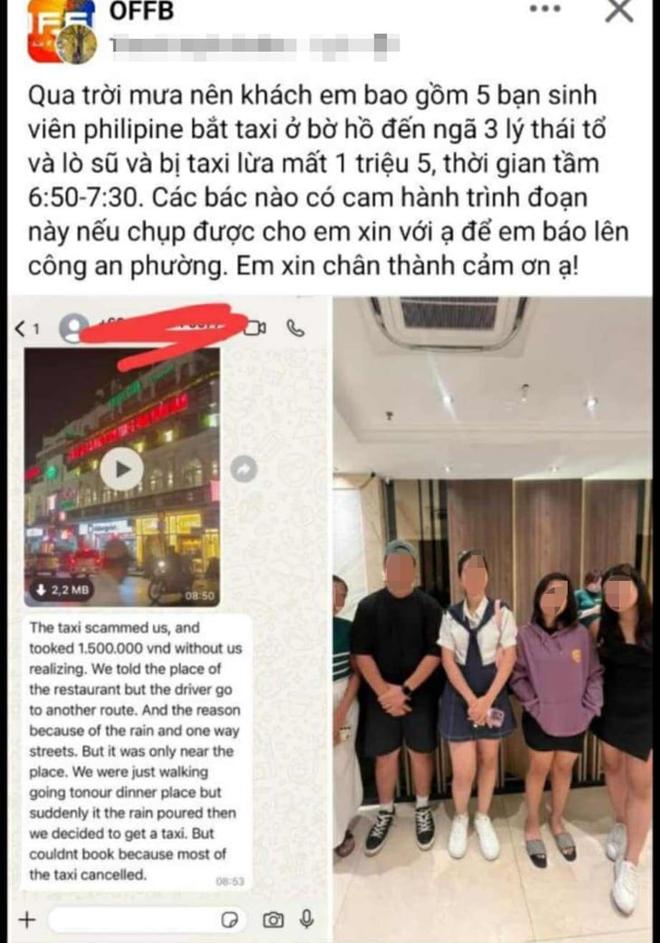chặt chém - Ảnh 1.