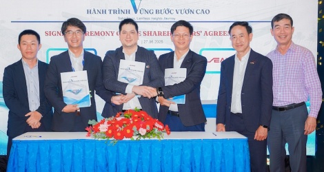 Thành viên của Searefico hút vốn ngoại, mở rộng đầu tư bất động sản công nghiệp