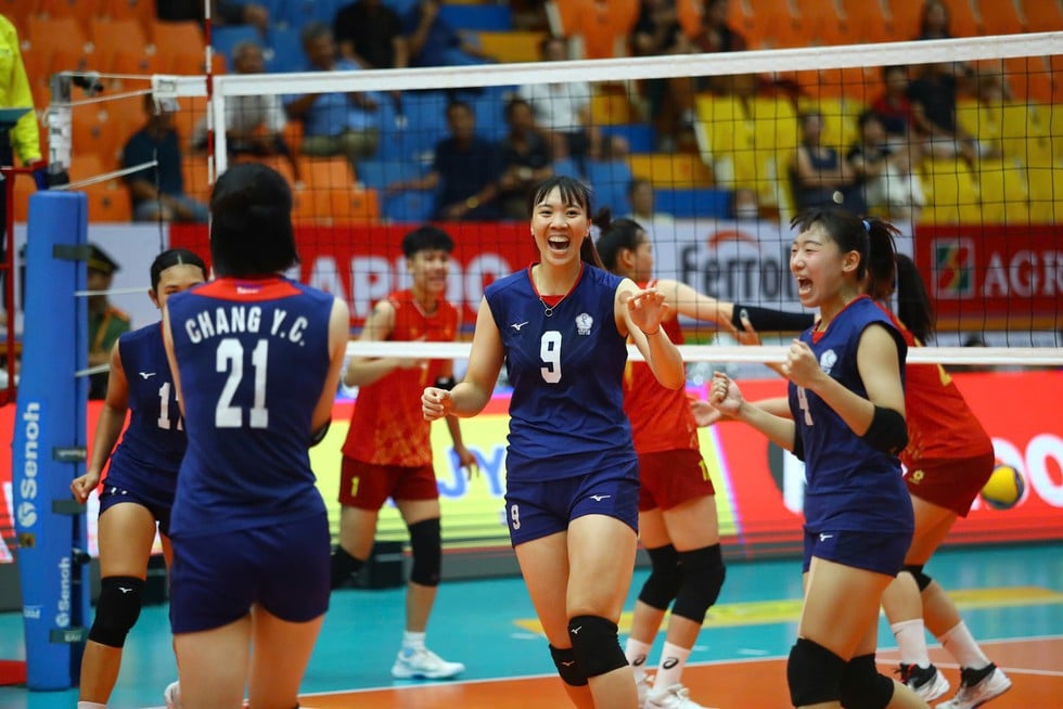 Lịch thi đấu giải bóng chuyền VTV Cup hôm nay: Đánh chiếm ngôi đầu bảng, Việt Nam có cơ hội lớn- Ảnh 2.