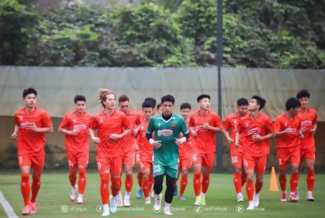 Đội tuyển U.23 Việt Nam: Đi tìm Hoàng Đức mới- Ảnh 3.