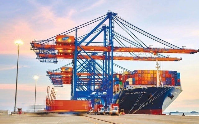 Gemadept (GMD) dự kiến chi hơn 840 tỉ đồng để trả cổ tức - ảnh 1