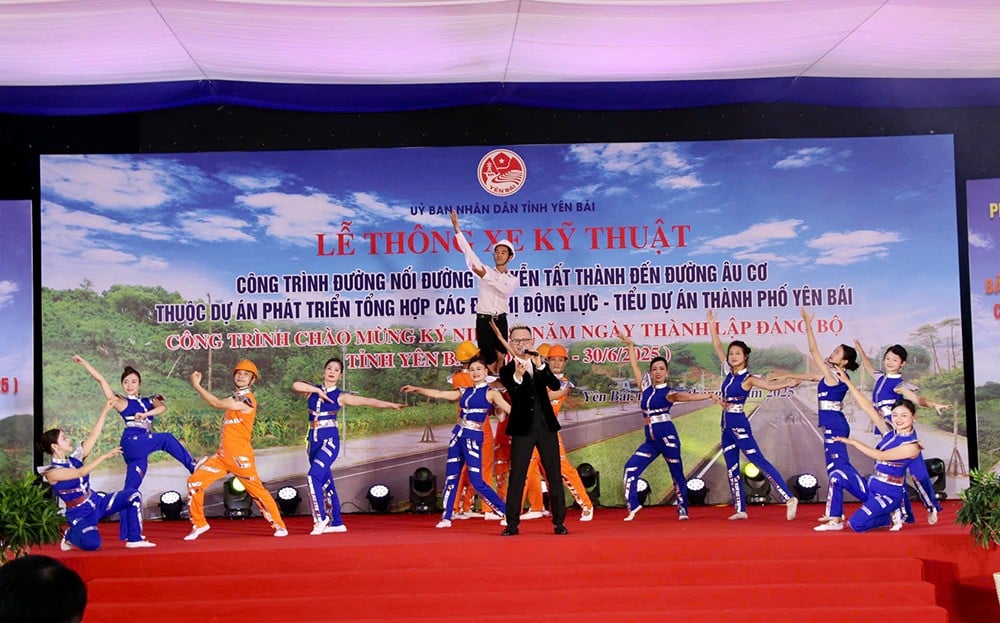 Thông xe kỹ thuật tuyến đường huyết mạch nối đường Nguyễn Tất Thành và đường Âu Cơ ảnh 3