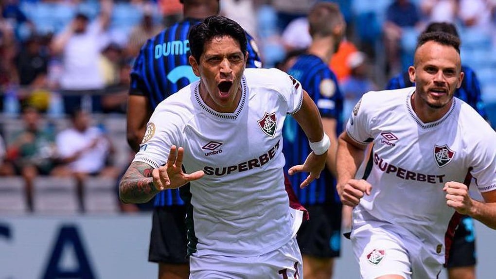 Inter Milan hứng chịu trận thua sốc, dừng bước ở FIFA Club World Cup - 1