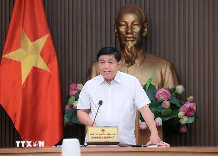 Phó Thủ tướng: Không ảnh hưởng đến người dân, doanh nghiệp khi triển khai chính quyền 2 cấp- Ảnh 1.