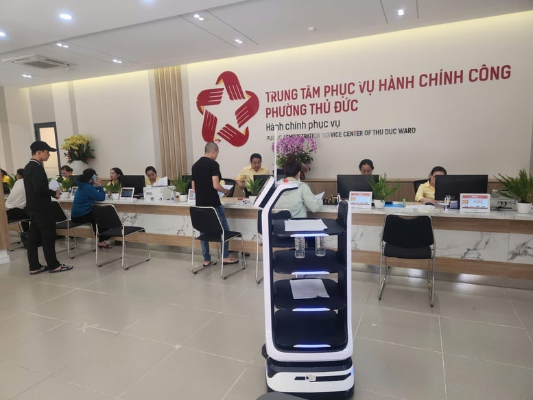 TPHCM: Chính quyền địa phương 2 cấp vận hành thông suốt, người dân phấn khởi- Ảnh 1.