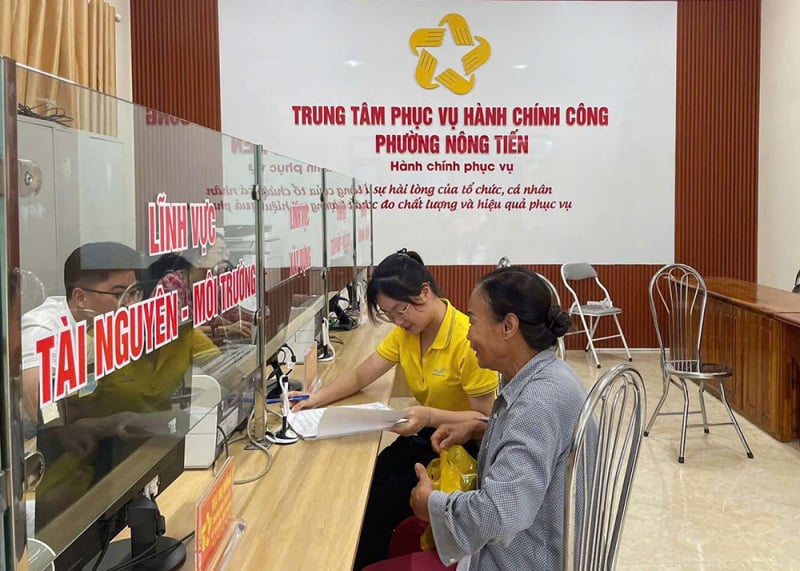 Bưu điện Việt Nam hỗ trợ UBND cấp xã giải quyết thủ tục hành chính từ ngày 1/7/2025 -0