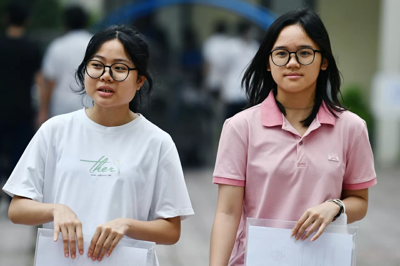 Hà Nội dự kiến công bố điểm thi lớp 10 vào ngày 4/7