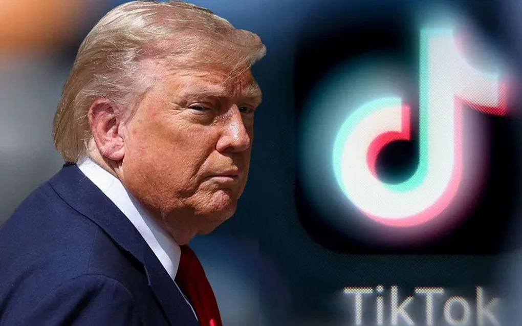 Tổng thống Trump hé lộ nhân vật “siêu giàu và bí ẩn” chuẩn bị mua TikTok - 1