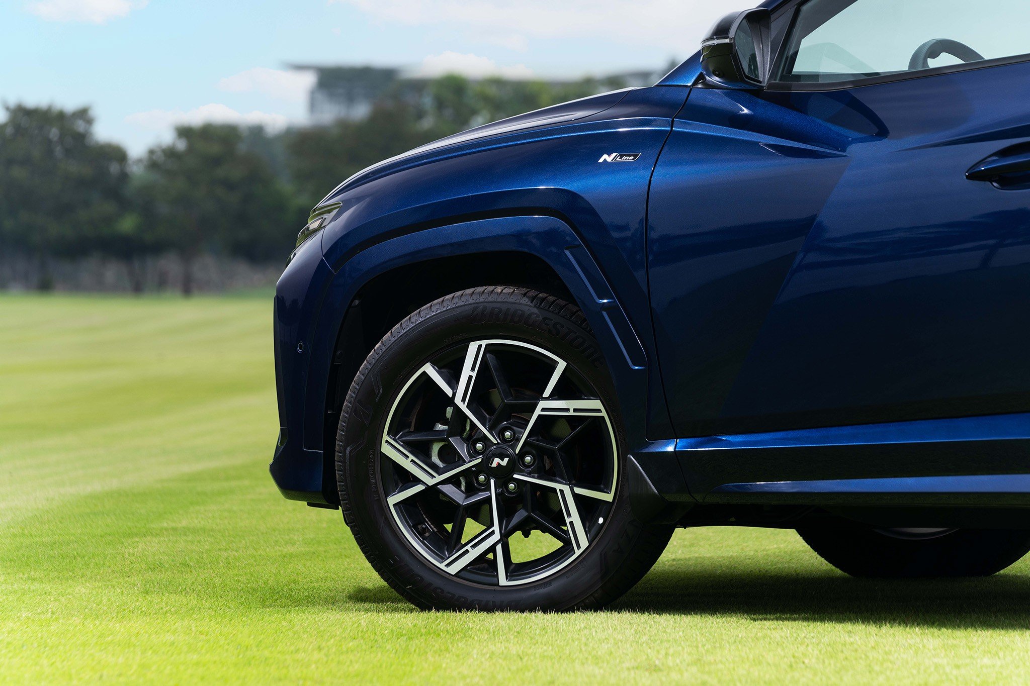 HYUNDAI TUCSON N LINE CHÍNH THỨC ĐƯỢC GIỚI THIỆU TẠI THỊ TRƯỜNG VIỆT NAM