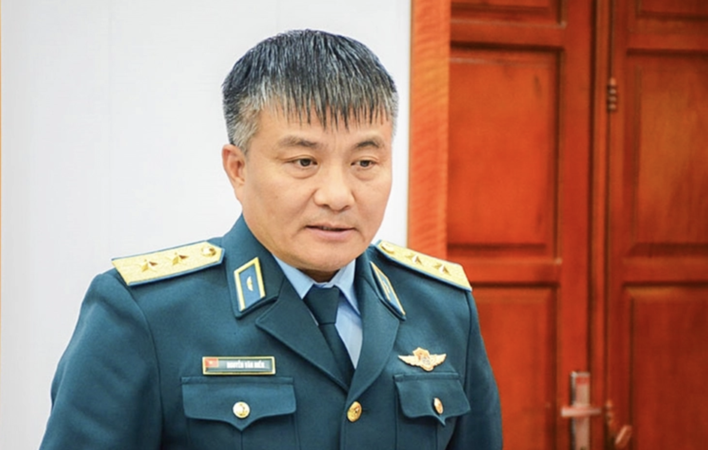 Trung tướng Nguyễn Văn Hiền giữ chức thứ trưởng Bộ Quốc phòng