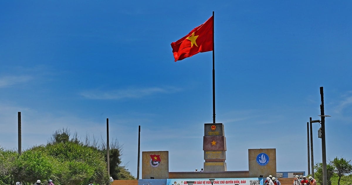Đảo ngọc – Một đặc khu giàu đẹp, vững mạnh trên biển đông
