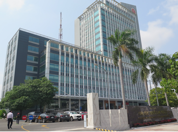 Chi cục Thuế khu vực II đổi tên thành Thuế TP HCM - Ảnh 1.