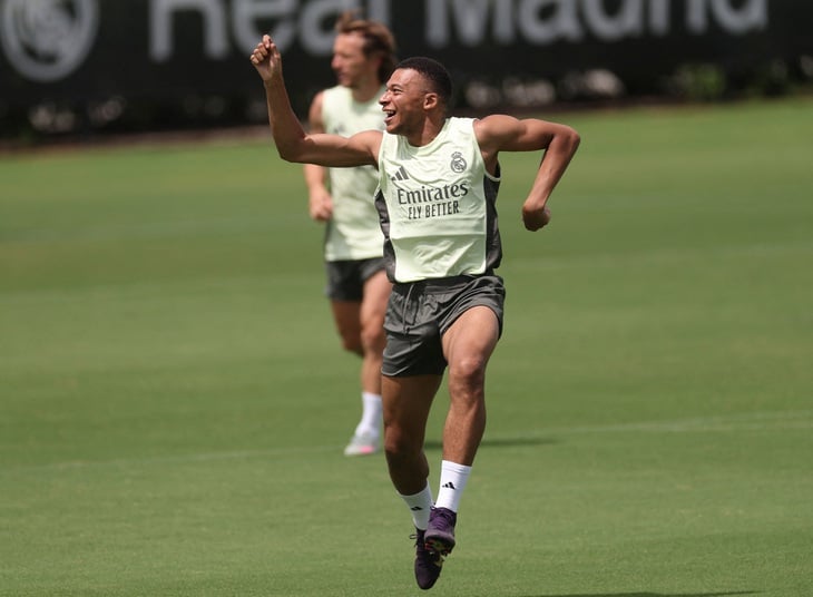 Mbappe - Ảnh 2.