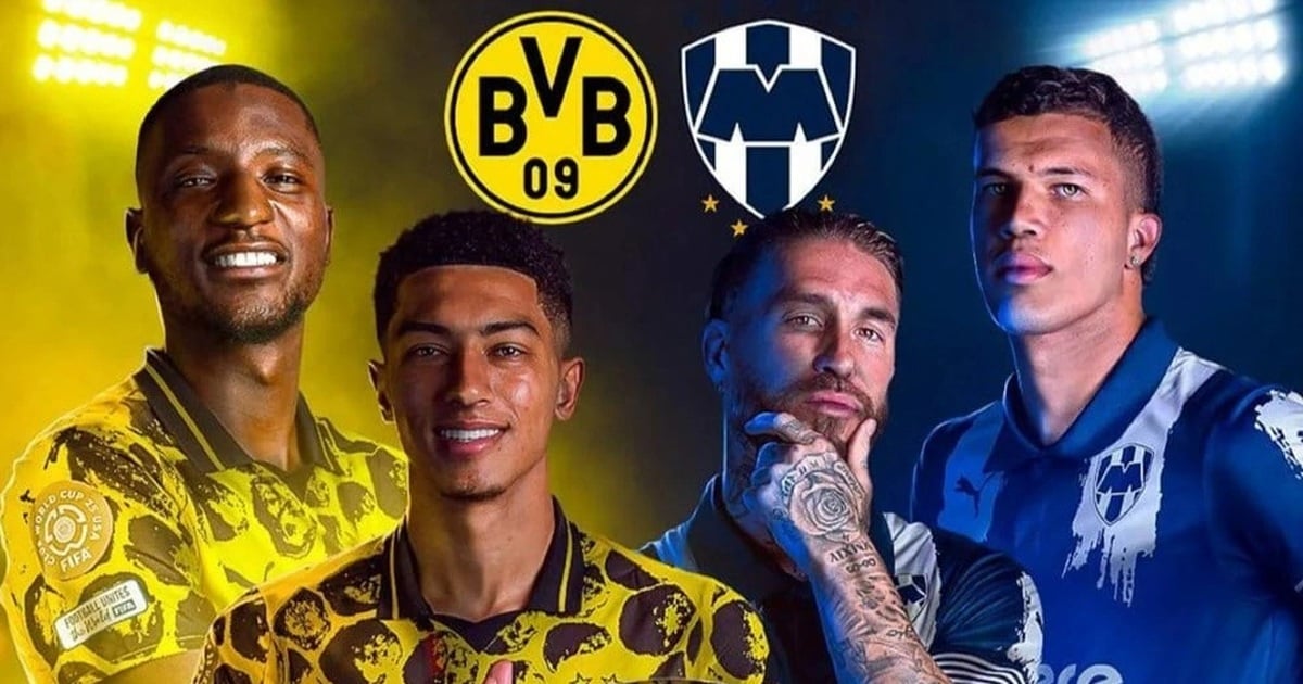 Dortmund vs. Monterrey Prognose (8 Uhr, 2. Juli): Der große Sergio Ramos