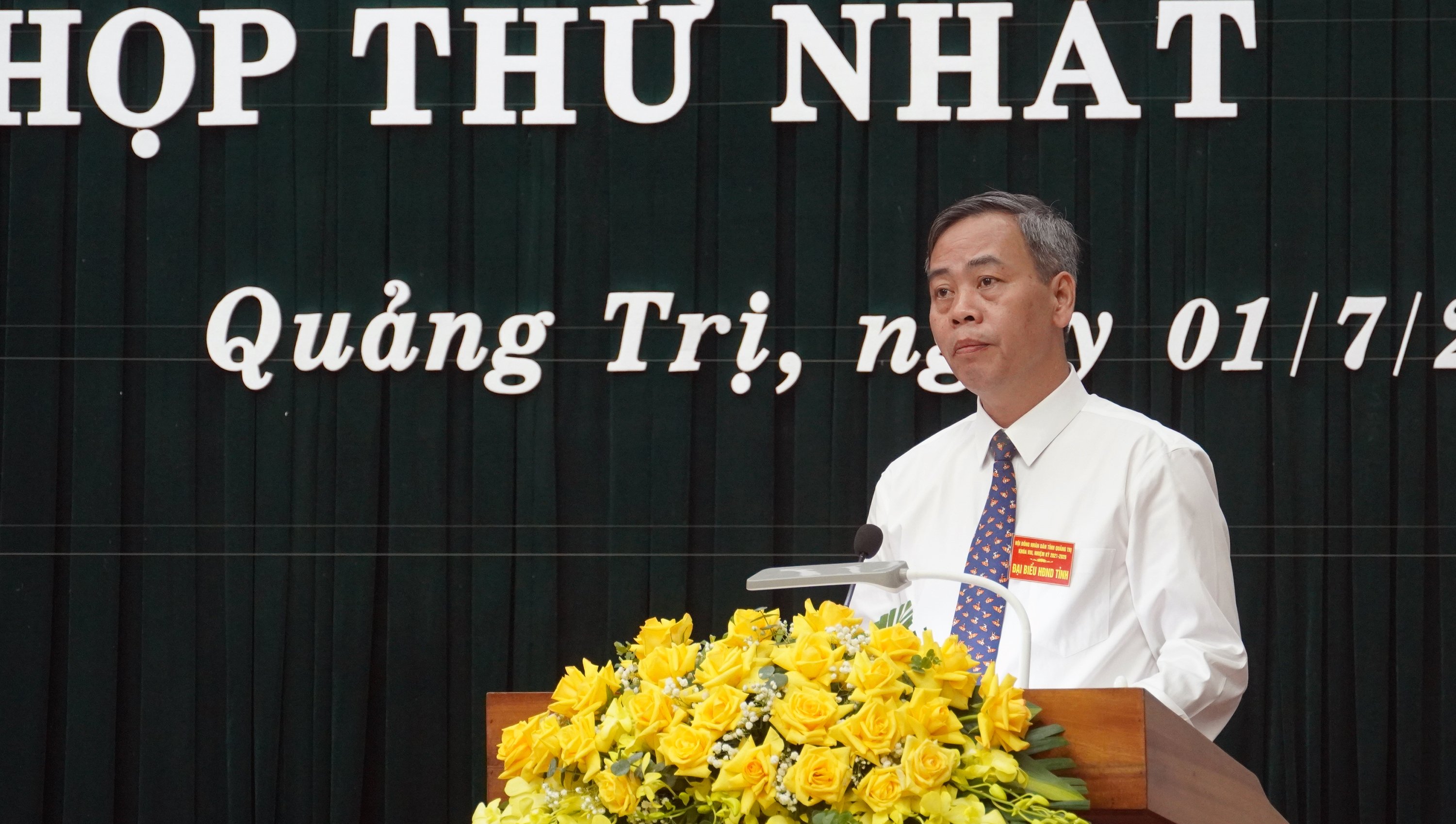 Kỳ họp đầu tiên của HĐND tỉnh Quảng Trị sau hợp nhất: Khẳng định tinh thần đổi mới, kiến tạo phát triển