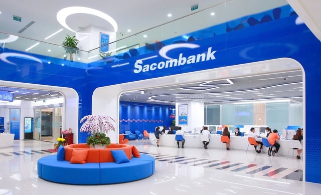 Đối thoại với CEO mới của Sacombank- Ảnh 2.