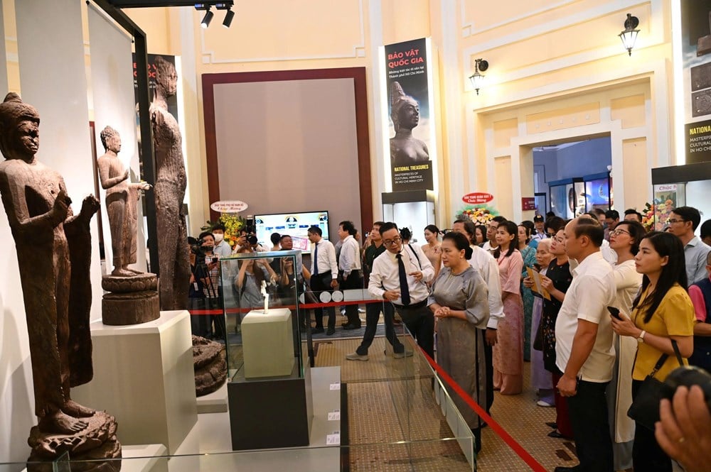 Di sản hội ngộ, kể chuyện nghìn năm - ảnh 1