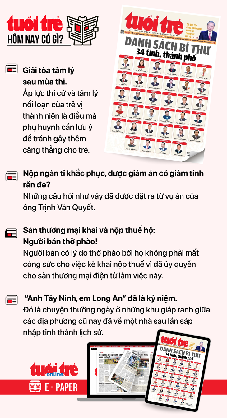 lệ phí - Ảnh 3.