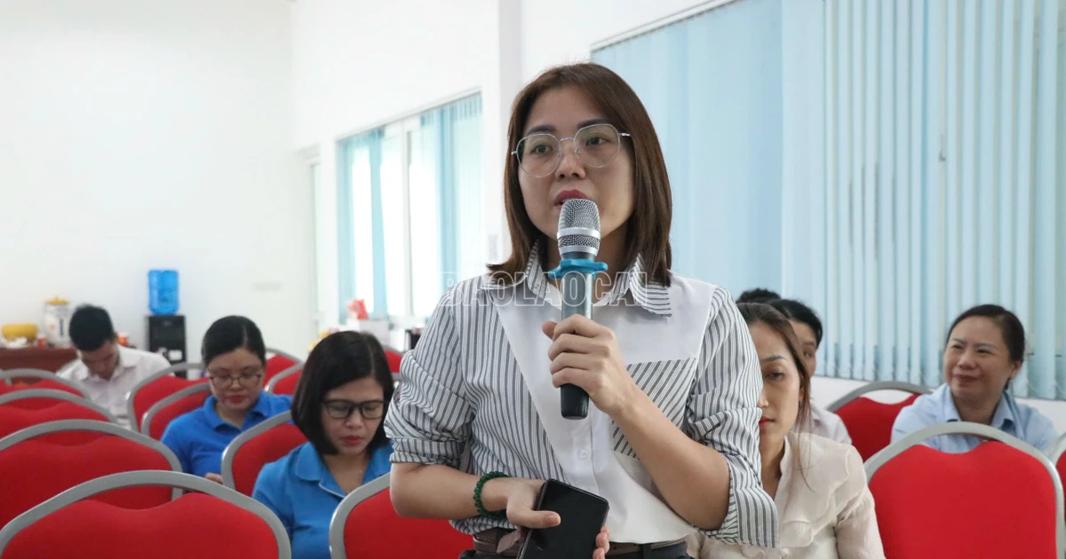 Tuyên truyền, đối thoại chính sách bảo hiểm xã hội, bảo hiểm y tế
