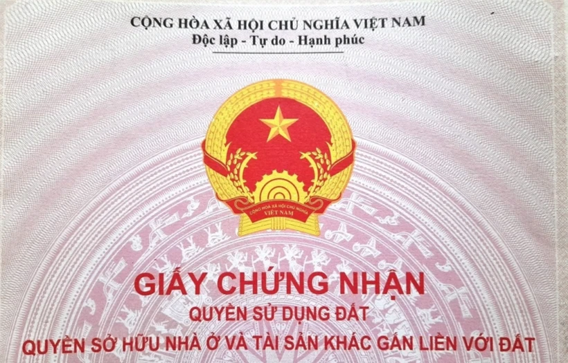 Từ ngày 1/7 Chủ tịch UBND cấp xã, phường trực tiếp ký cấp sổ đỏ