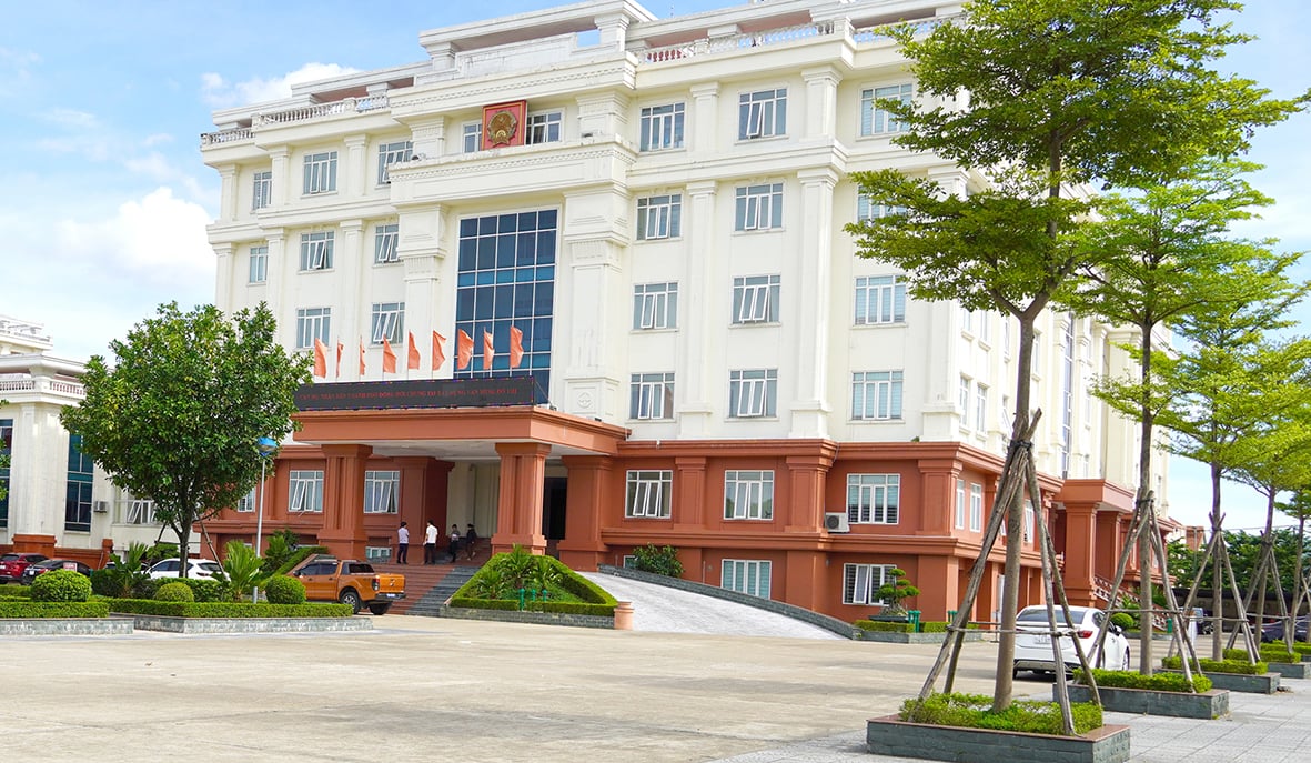 Đồng Hới ngày mới