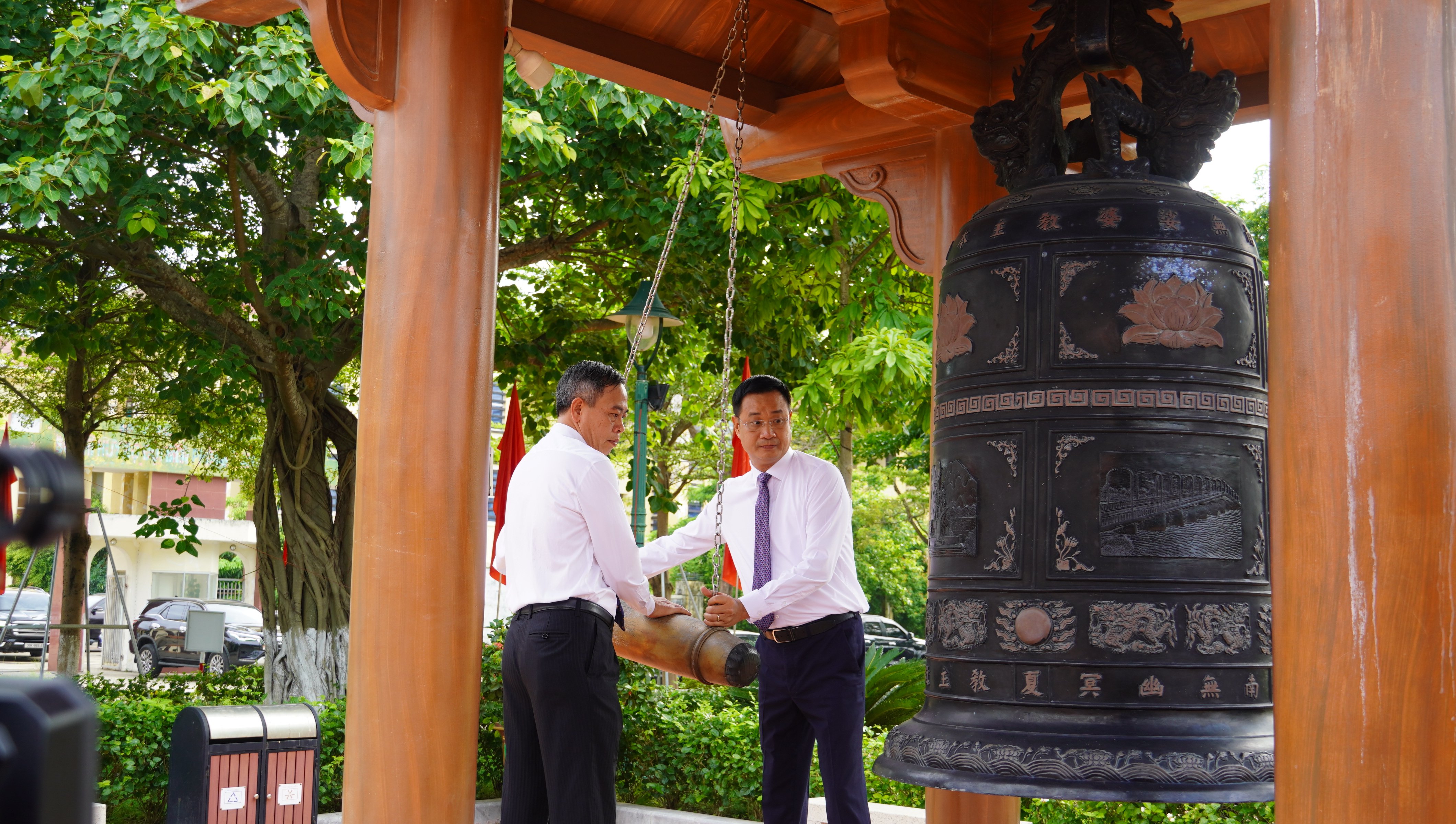 Kỳ họp thứ nhất HĐND tỉnh Quảng Trị (mới), khóa VIII: Kiện toàn bộ máy chính quyền địa phương sau hợp nhất