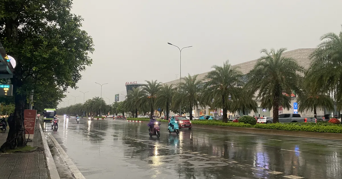 ភ្លៀង​ធ្លាក់​ខ្លាំង​នៅ​ភាគ​ខាងជើង តើ​ពេលណា​ទើប​ឈប់​?