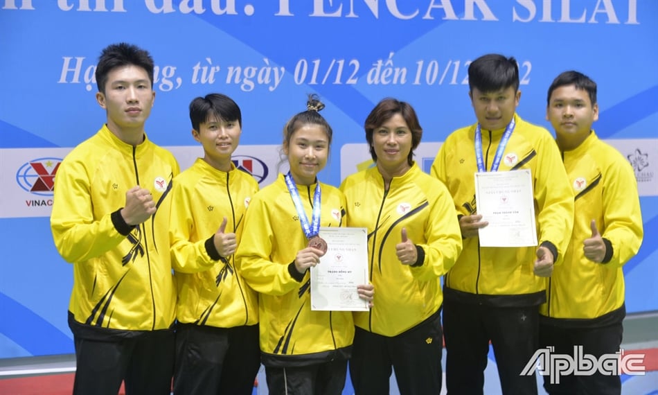 Tiền Giang phát triển thể thao toàn diện - Ảnh 2.