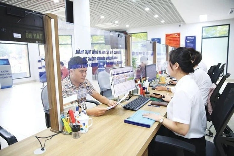 Vận hành thông suốt, hiệu quả mô hình chính quyền địa phương 02 cấp- Ảnh 1.